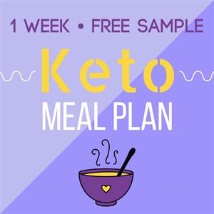 Keto Meal Plan for Menopause